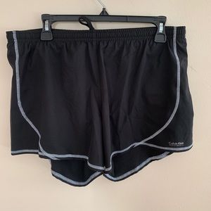Calvin Klein running shorts